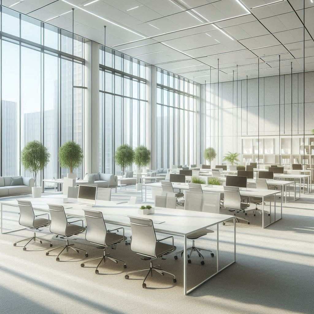 设计团队怎样为写字楼办公老板办公室设置建立应对工位临时调整的检查清单